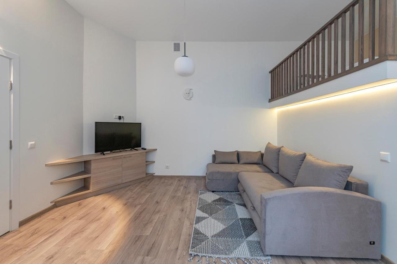 Freedom Avenue Apartment By Polo Apartments Kaunas Eksteriør bilde