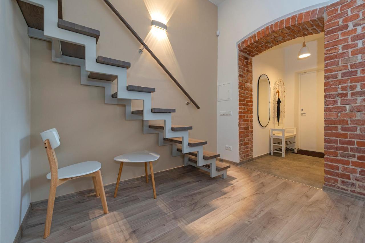 Freedom Avenue Apartment By Polo Apartments Kaunas Eksteriør bilde
